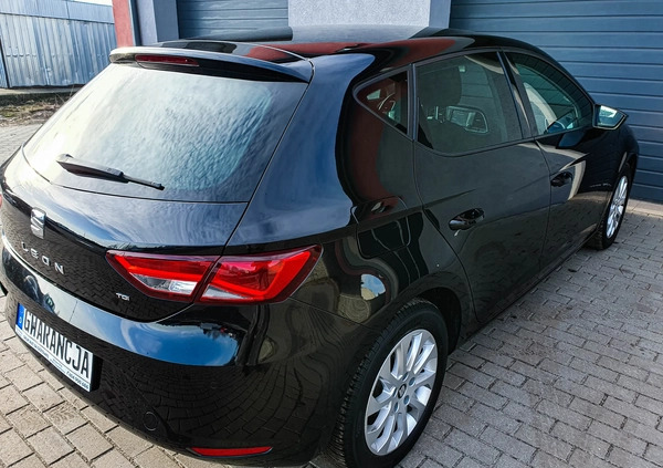 Seat Leon cena 32500 przebieg: 262411, rok produkcji 2014 z Skierniewice małe 781